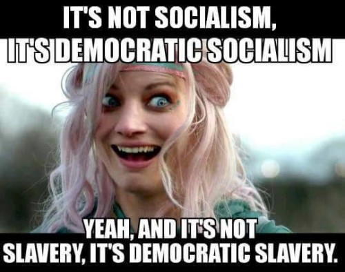 democraticsocialism